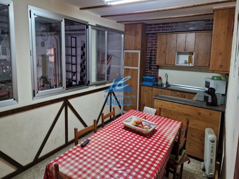 Pabellón en alquiler